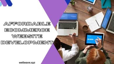 Affordable eCommerce Website Development