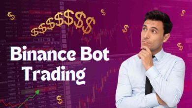 Binance Bot Trading   