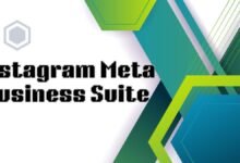 Instagram Meta Business Suite