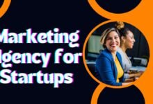 Marketing Agency for Startups