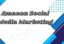 Amazon Social Media Marketing