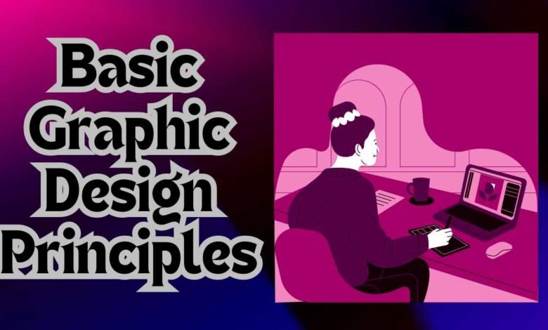 Basic Graphic Design Principles