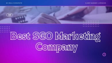 Best SEO Marketing Company