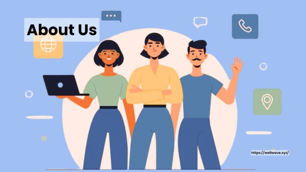 About Us - Well Wave