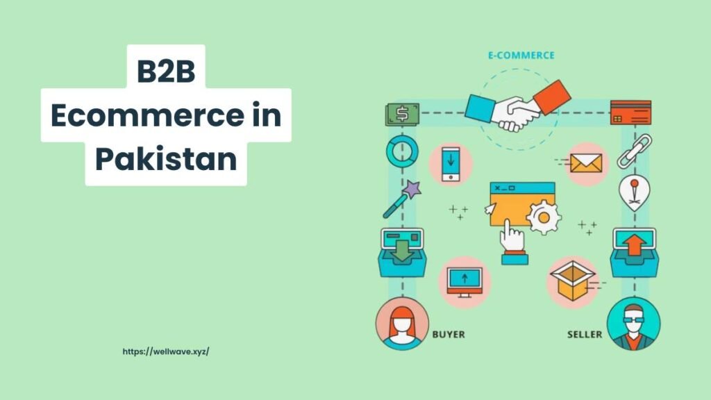 B2B Ecommerce in Pakistan