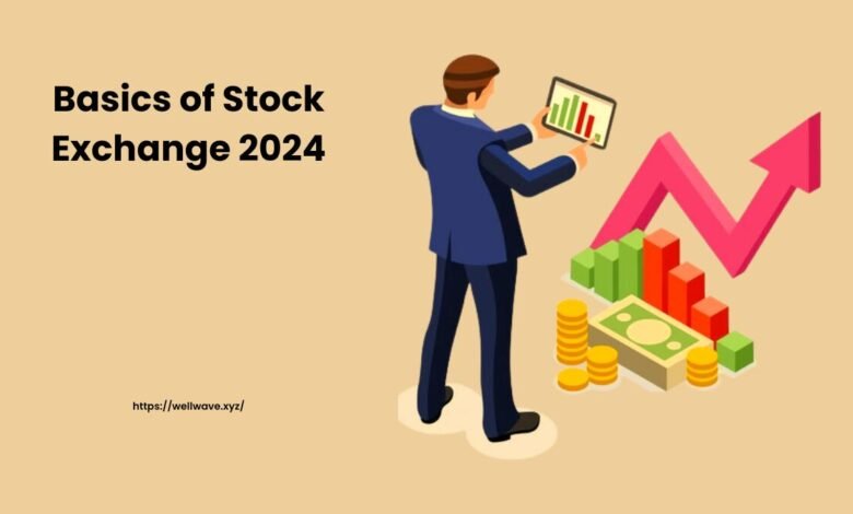 Basics of Stock Exchange 2024