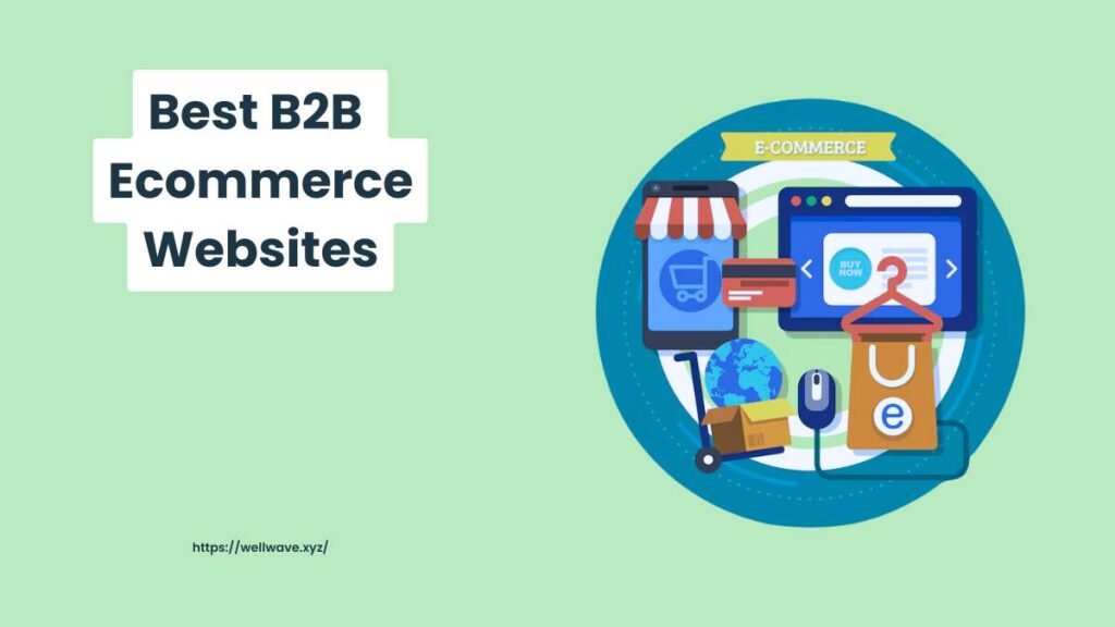 Best B2B Ecommerce Websites