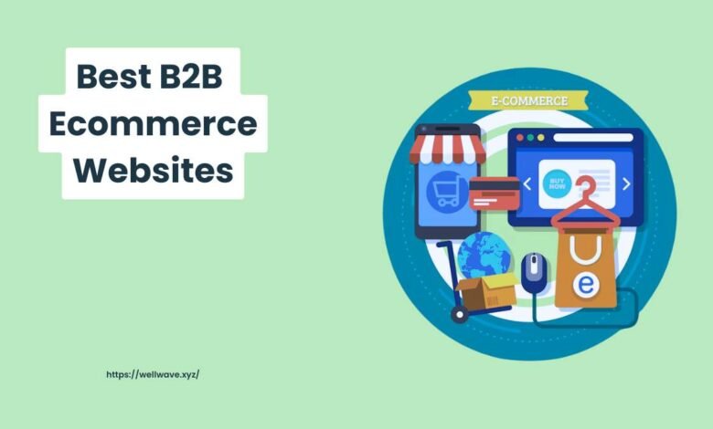 Best B2B Ecommerce Websites