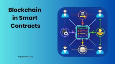 Blockchain in Smart Contracts