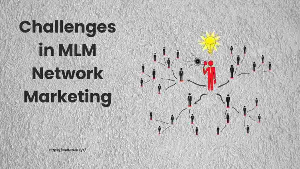 Challenges in MLM Network Marketing