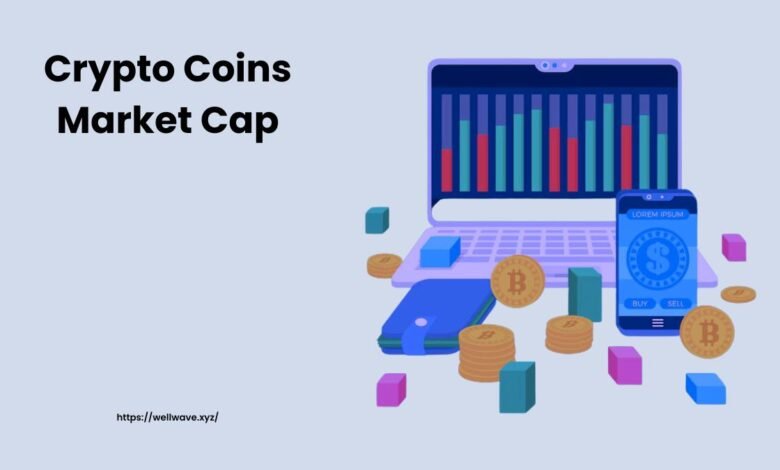 Crypto Coins Market Cap