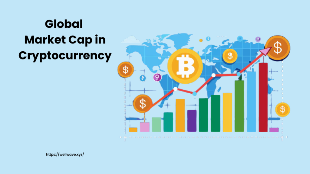 Global Market Cap in Cryptocurrency