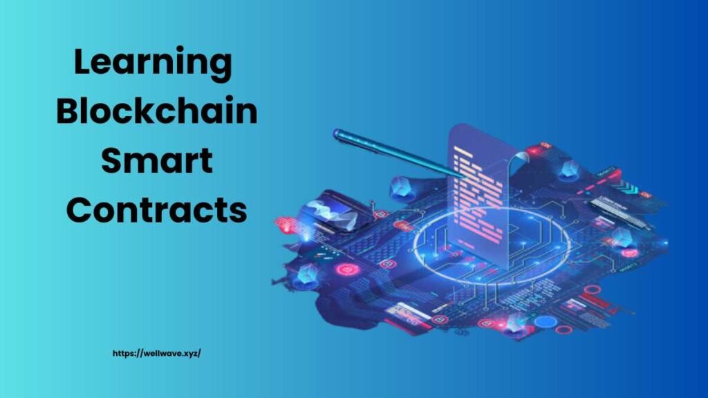 Learning Blockchain Smart Contracts