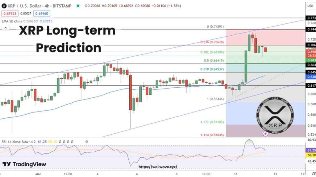 XRP Long-term Prediction