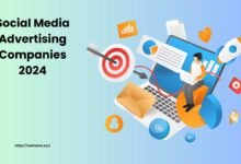 Social Media Advertising Companies 2024