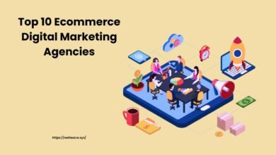 Top 10 Ecommerce Digital Marketing Agencies