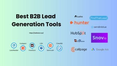 Best B2B Lead Generation Tools