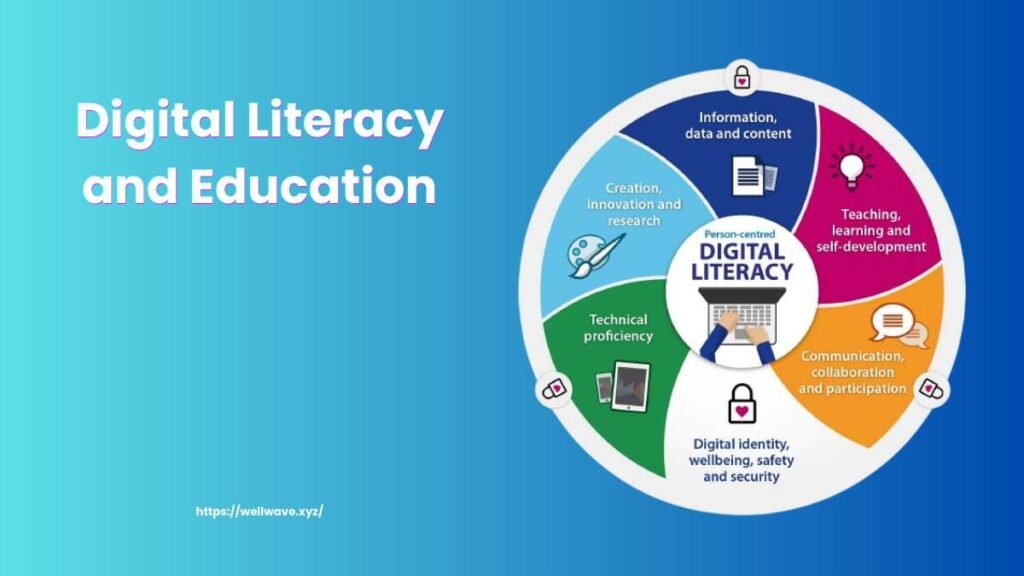 Digital Literacy and Education