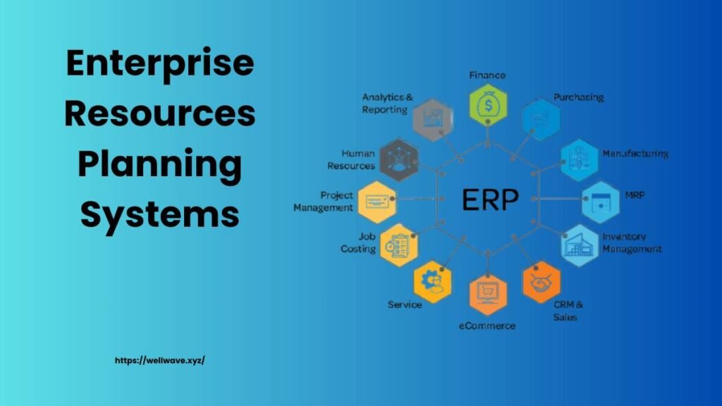 Enterprise Resource Planning Systems