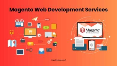 Magento Web Development Services