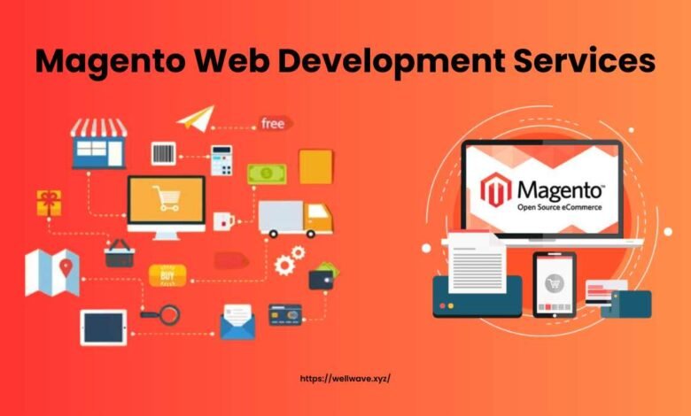 Magento Web Development Services