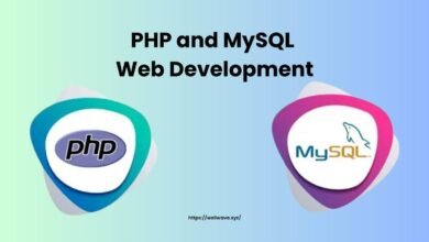 PHP and MySQL Web Development